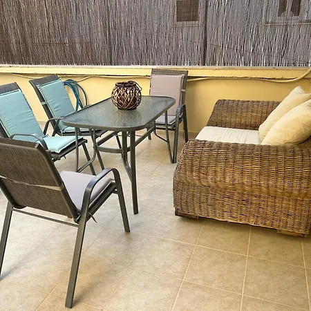 Apartamento Kapsali *