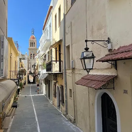 Appartamento Kapsali *