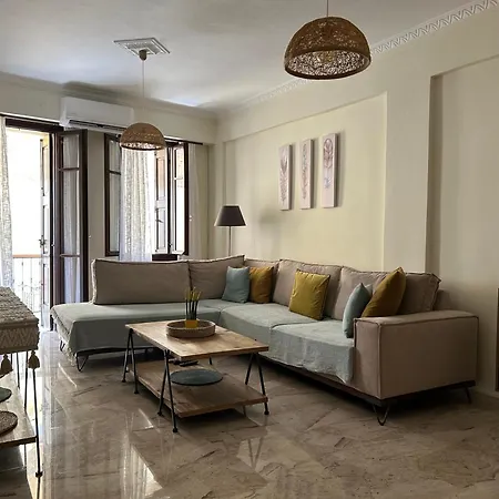 Apartamento Kapsali Rétino