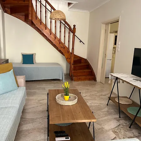 Kapsali Apartamento Rétino