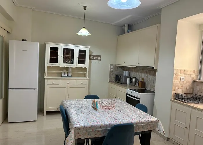 Apartment Kapsali Rethymno (Crete)