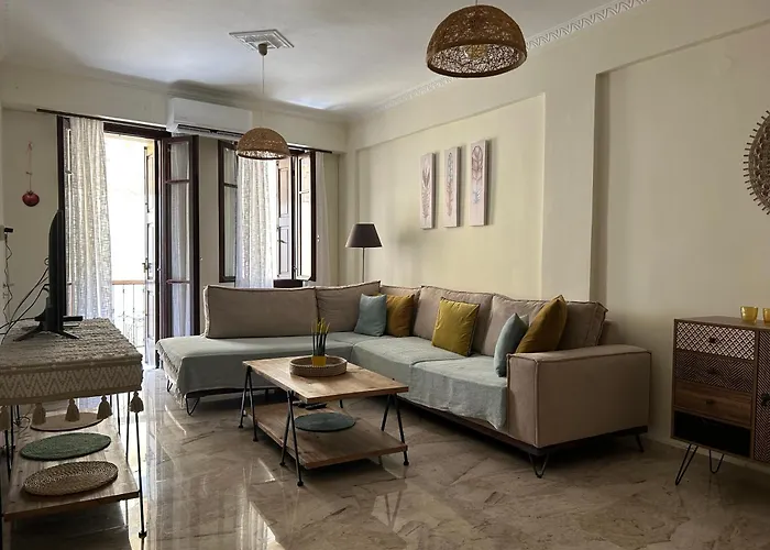 Apartment Kapsali Rethymno (Crete)