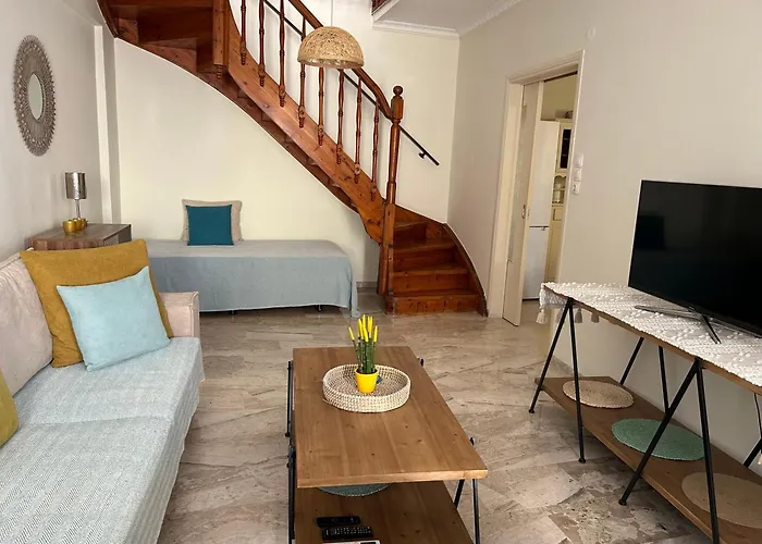 Kapsali Apartment Rethymno (Crete)