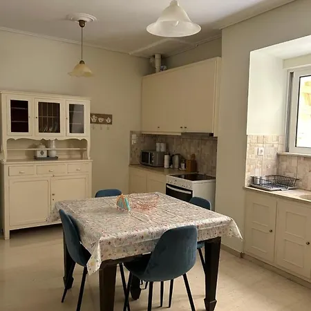 Appartamento Kapsali
